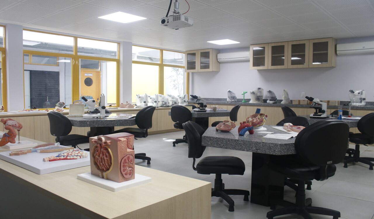 Biology Lab 1