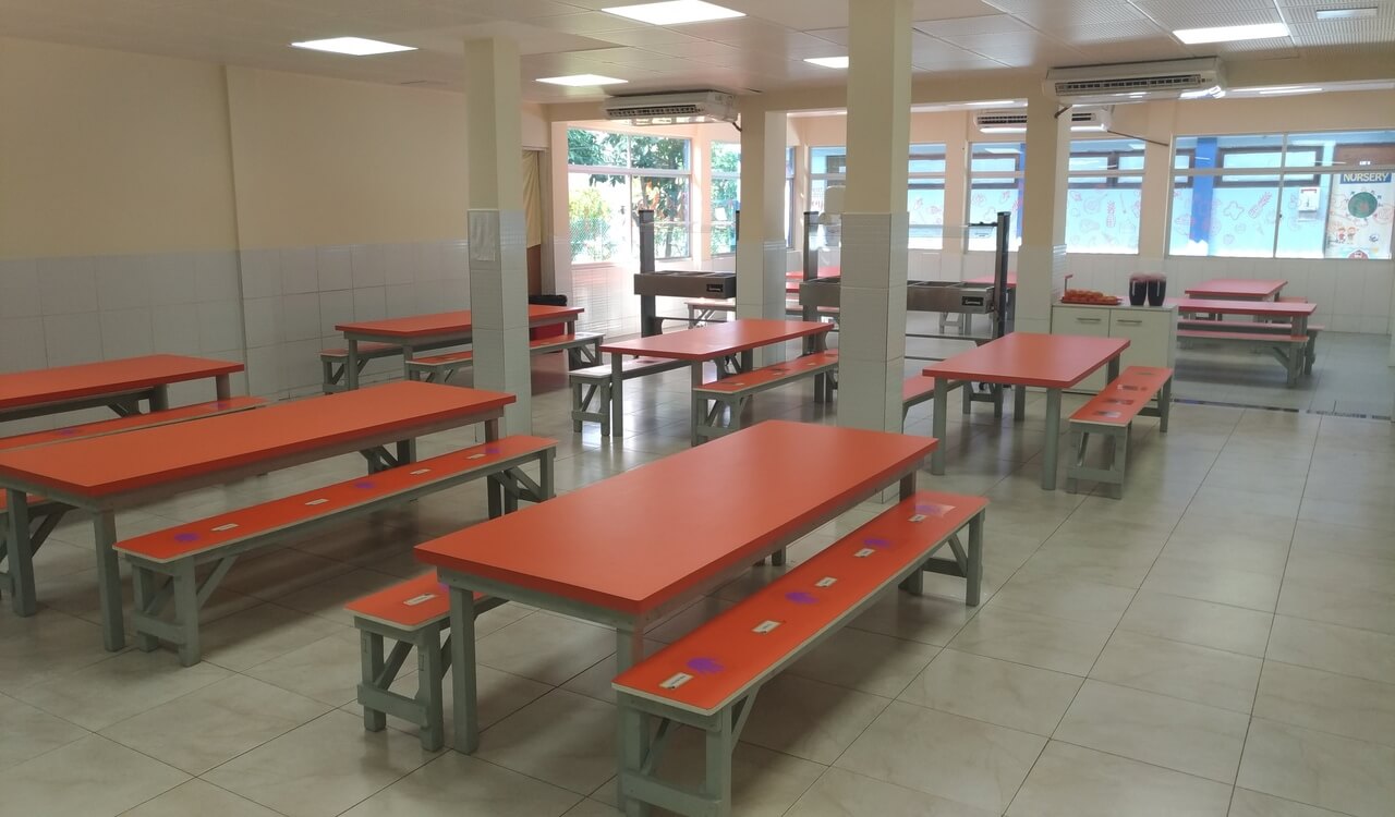 ECC Cafeteria 2