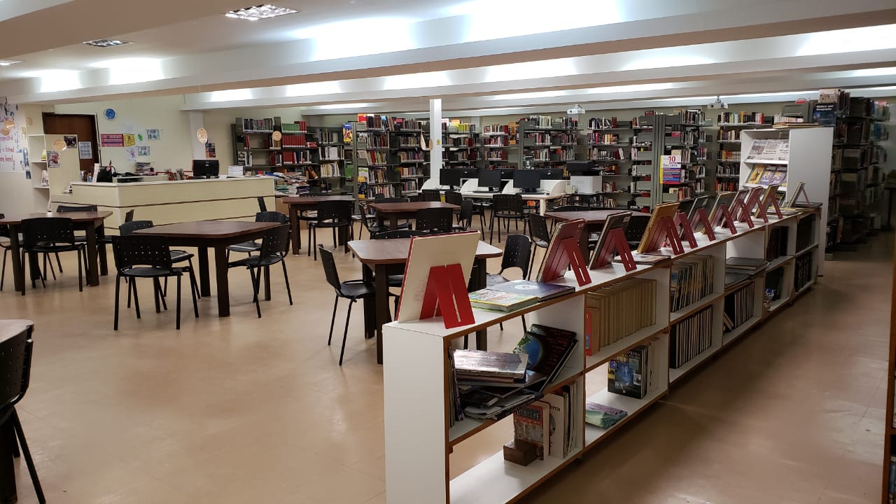 Library 1