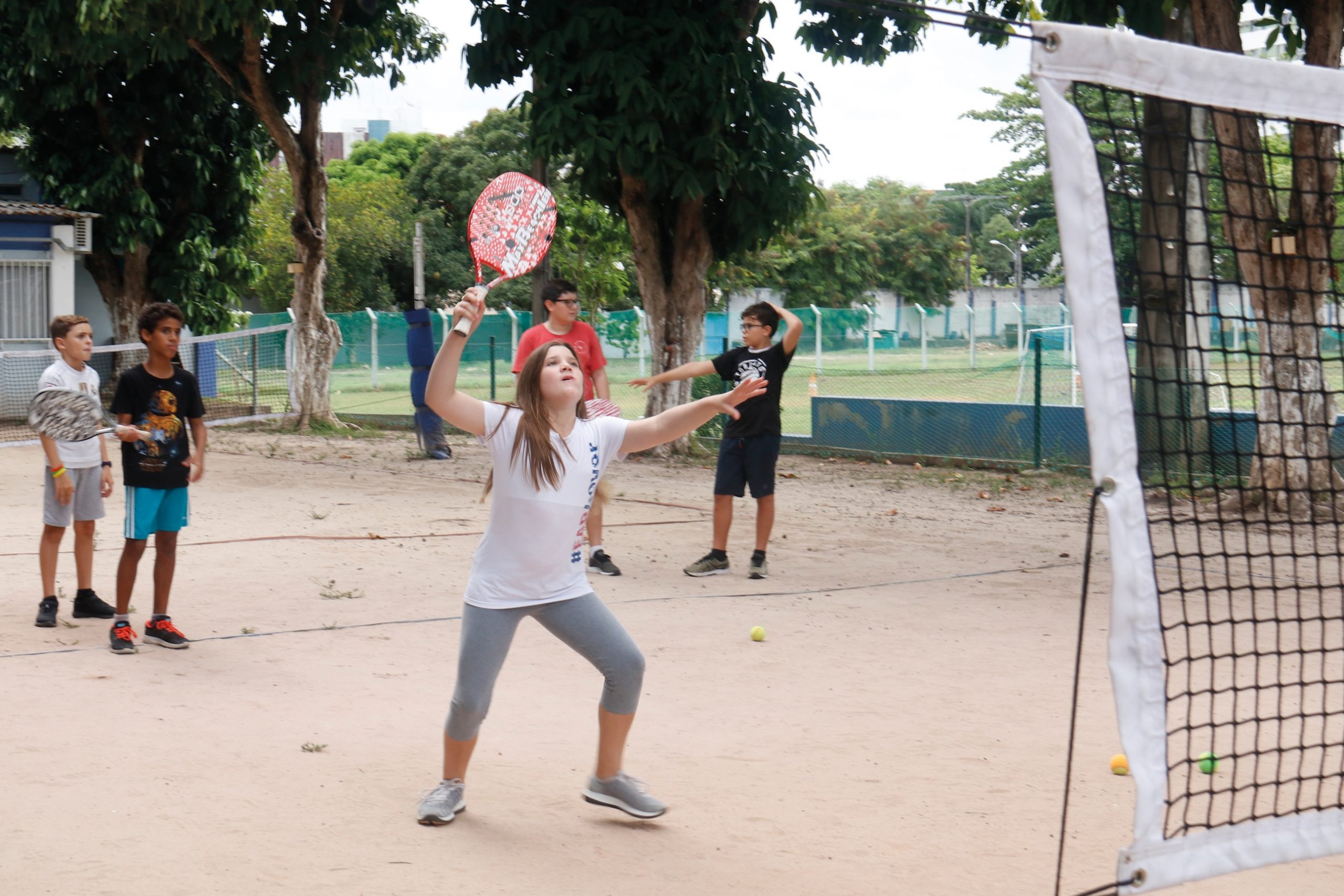 beach tennis