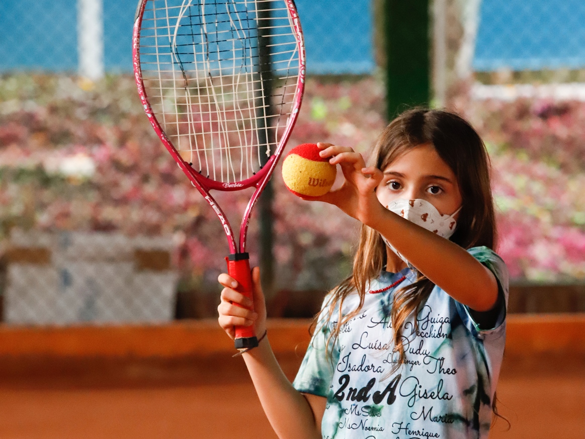After School - Tennis