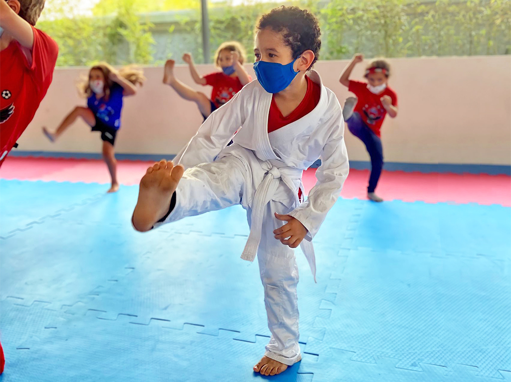 martial-arts